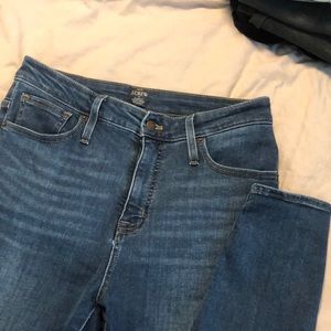 J. Crew jeans